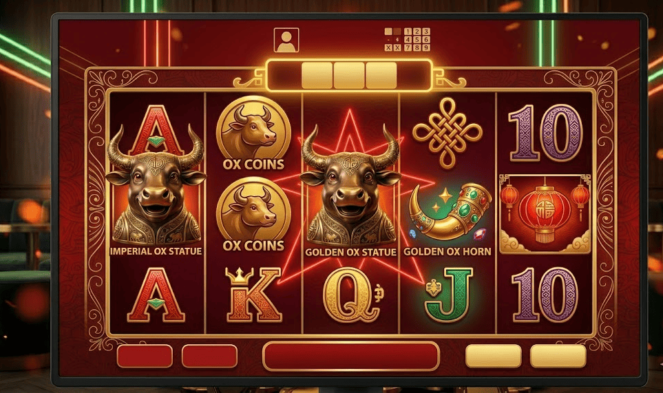 Fortune Ox Online Mobile